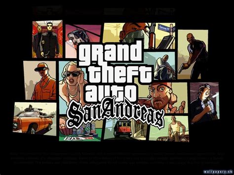 Grand Theft Auto: San Andreas Title Update Notes 2.2.15 (iOS .